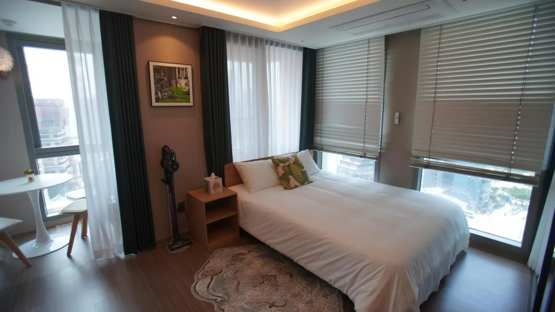 *** 아파트호텔 Haeundae Lamer Stay 대한민국