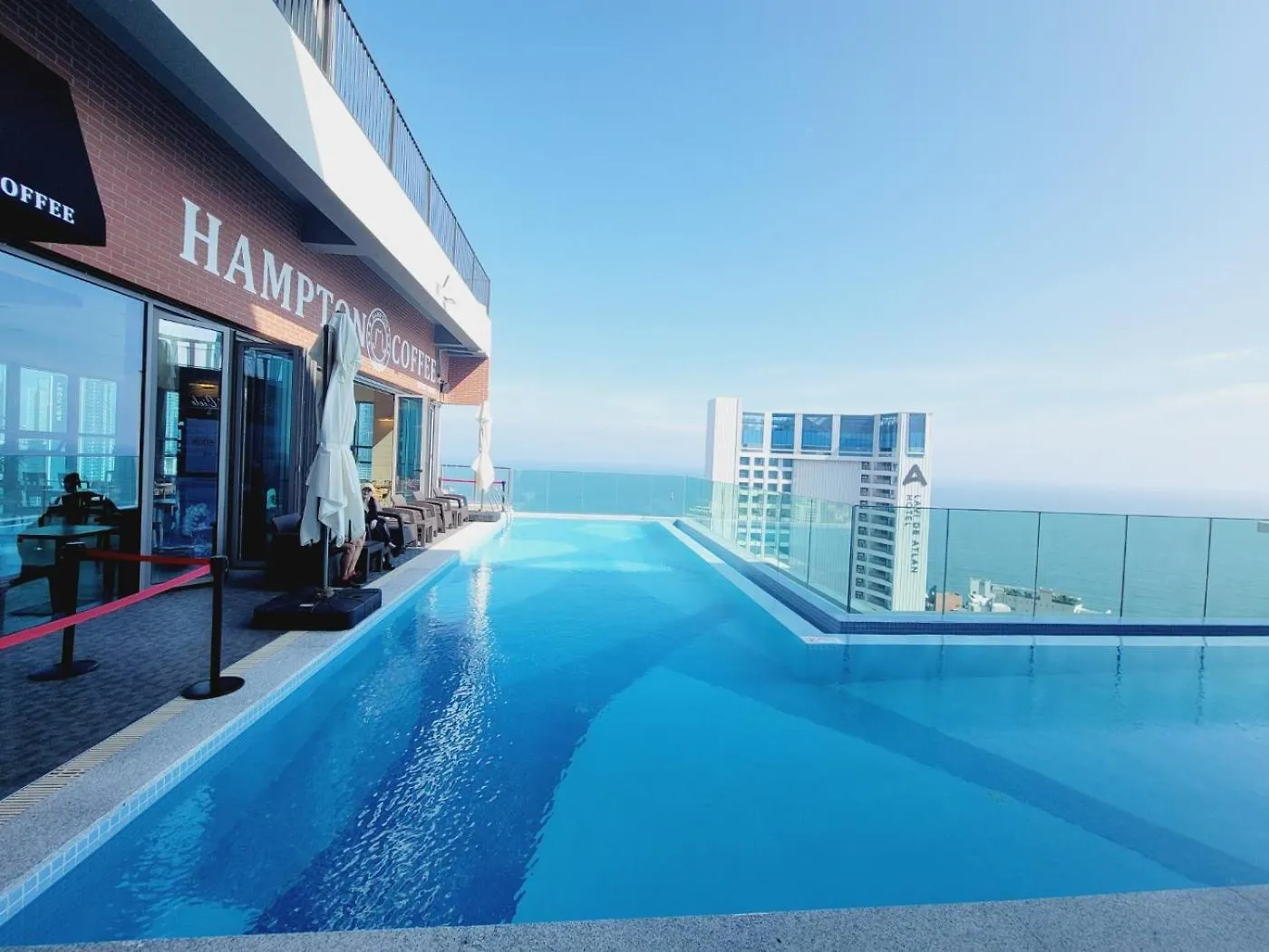 Haeundae Lamer Stay 아파트호텔