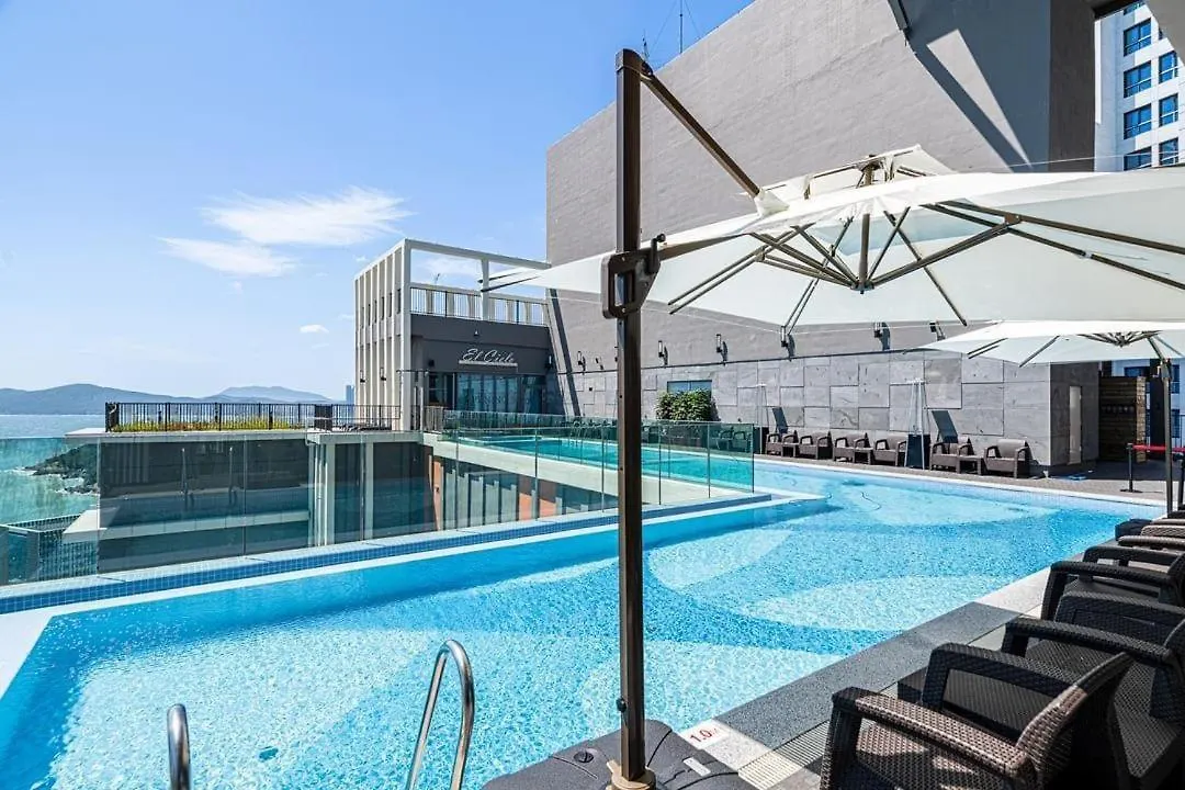 Haeundae Lamer Stay 아파트호텔