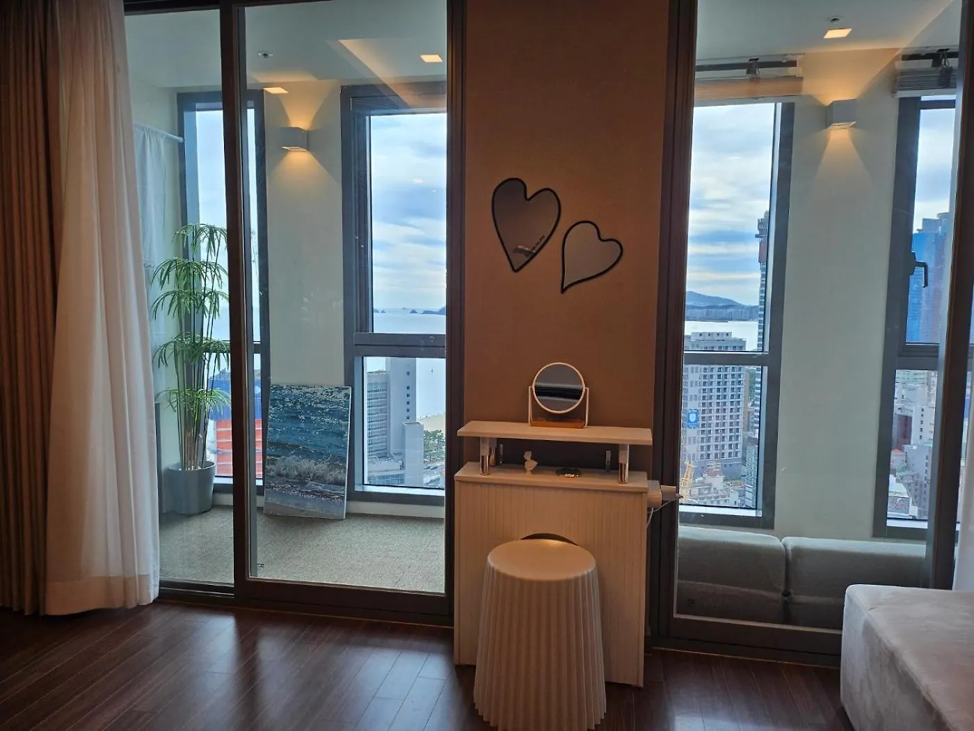 Haeundae Lamer Stay 부산광역시 3*,