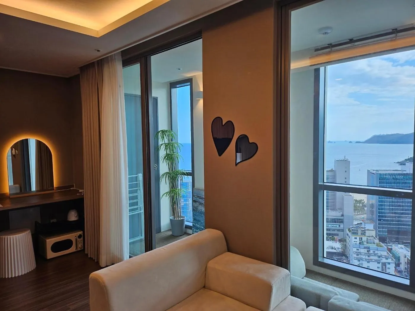 Haeundae Lamer Stay 3*, 부산광역시