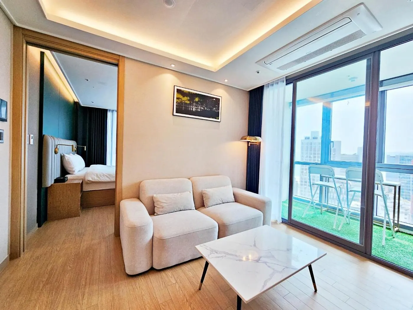 Haeundae Lamer Stay