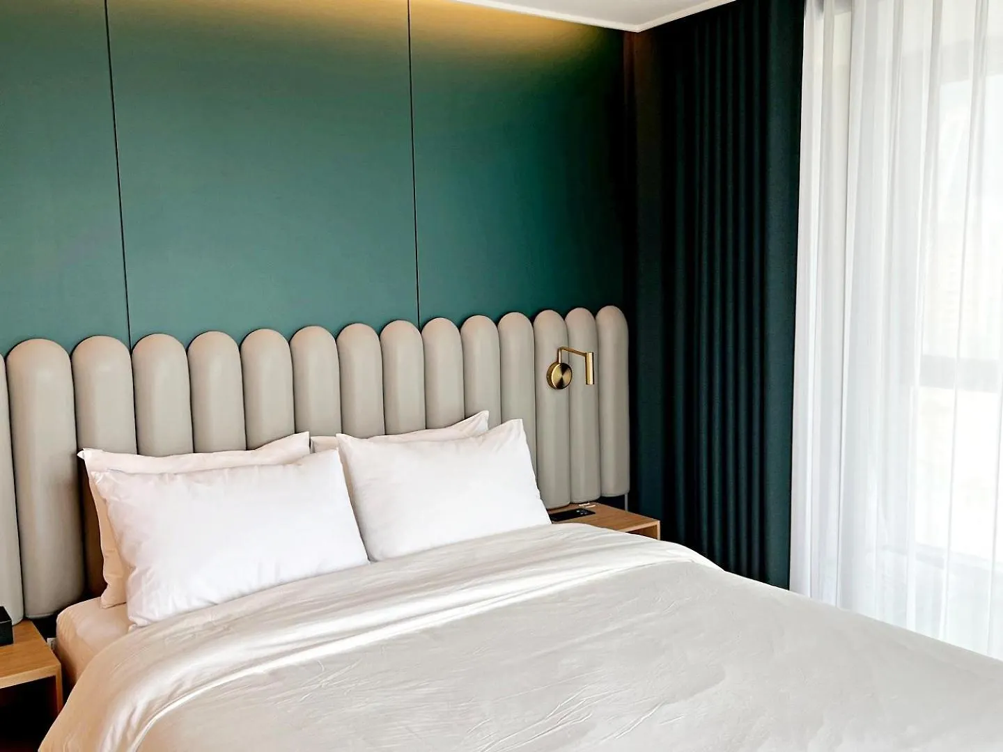 아파트호텔 Haeundae Lamer Stay
