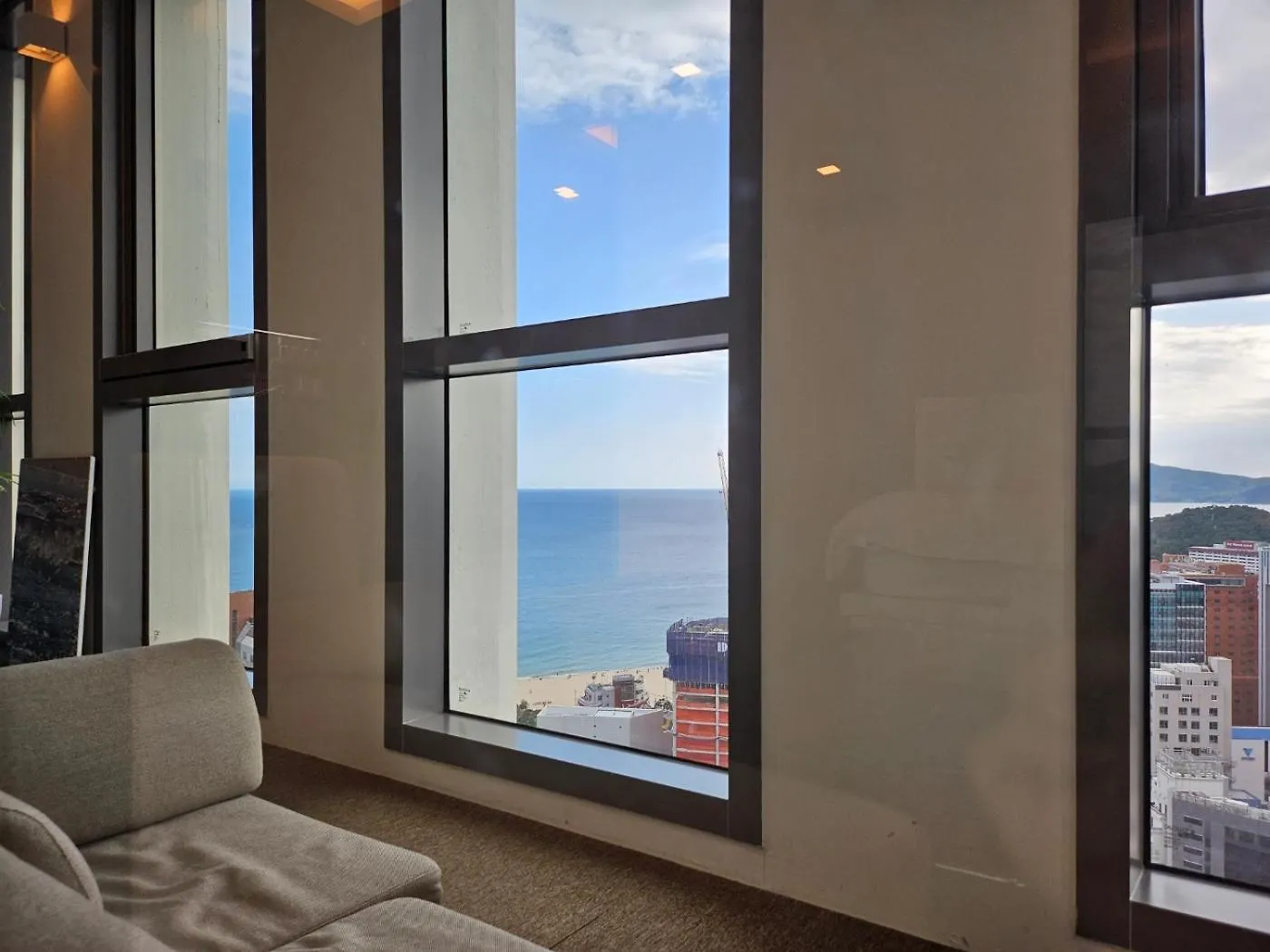 아파트호텔 Haeundae Lamer Stay