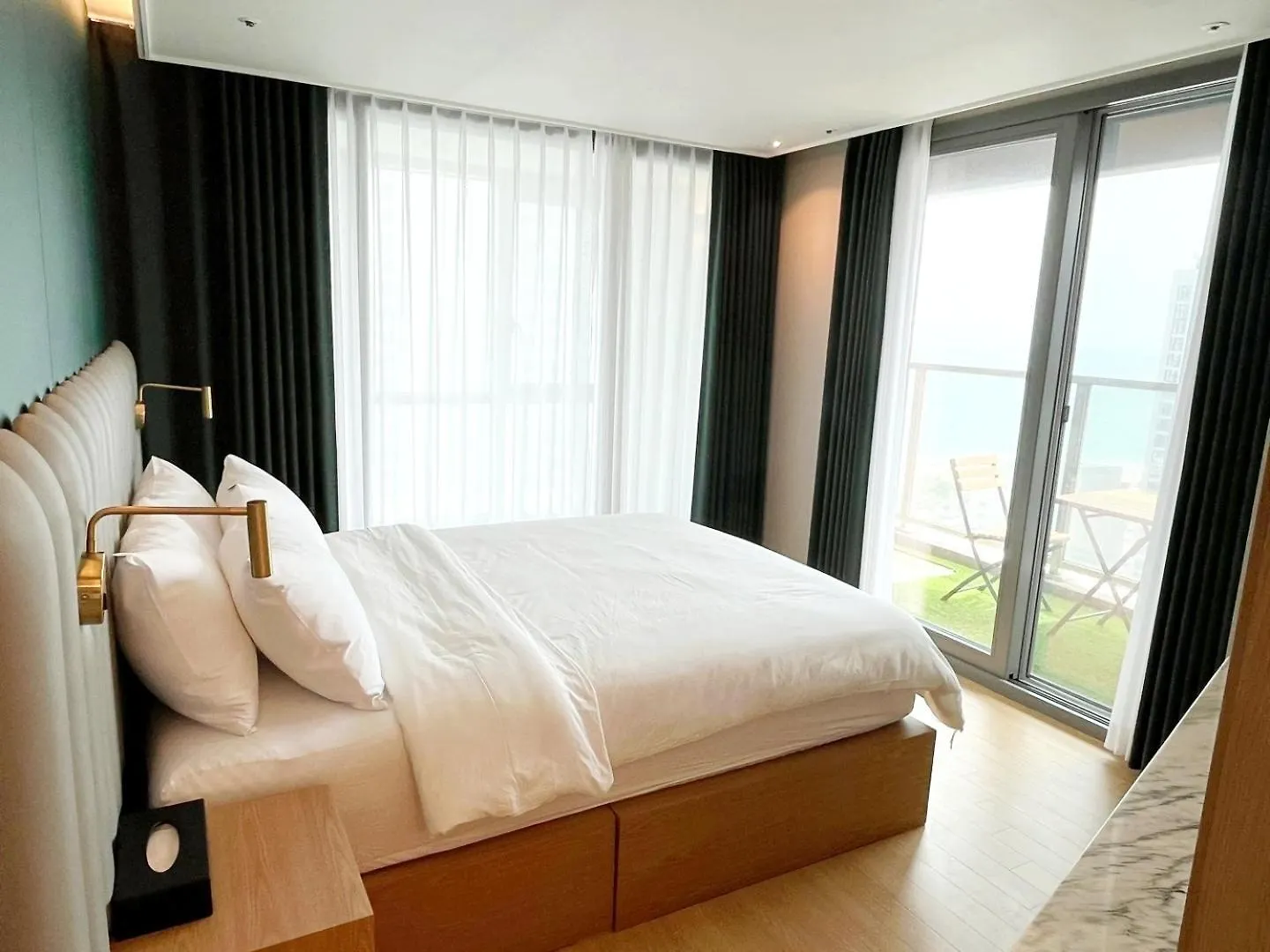 아파트호텔 Haeundae Lamer Stay