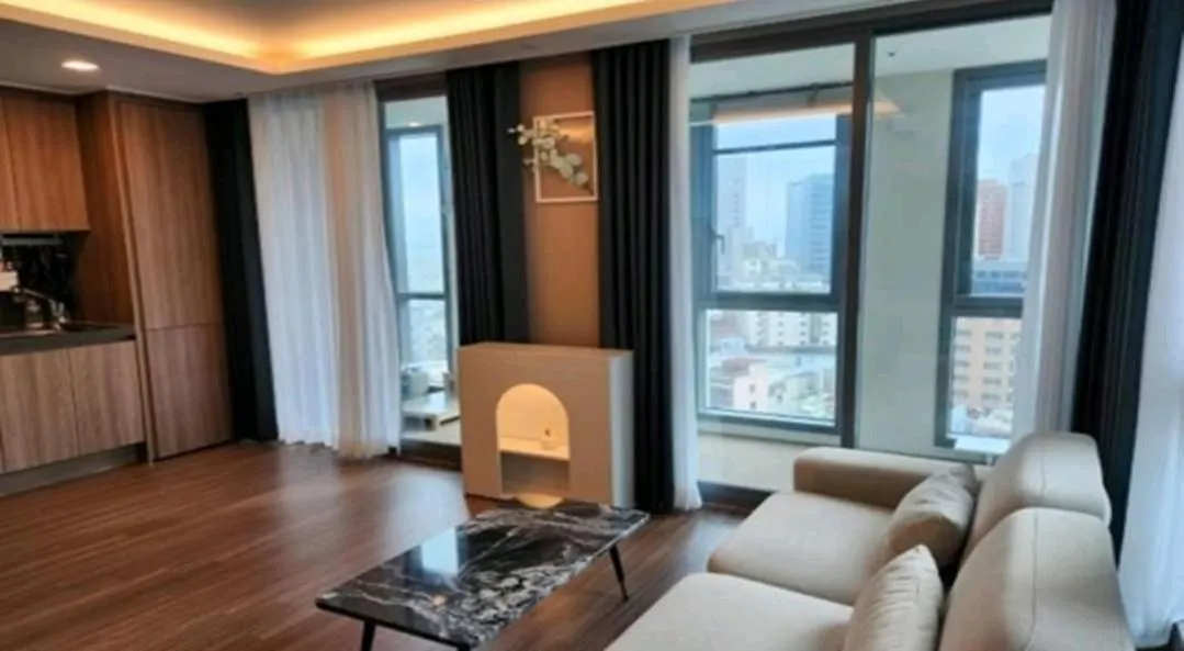Haeundae Lamer Stay 아파트호텔 부산광역시