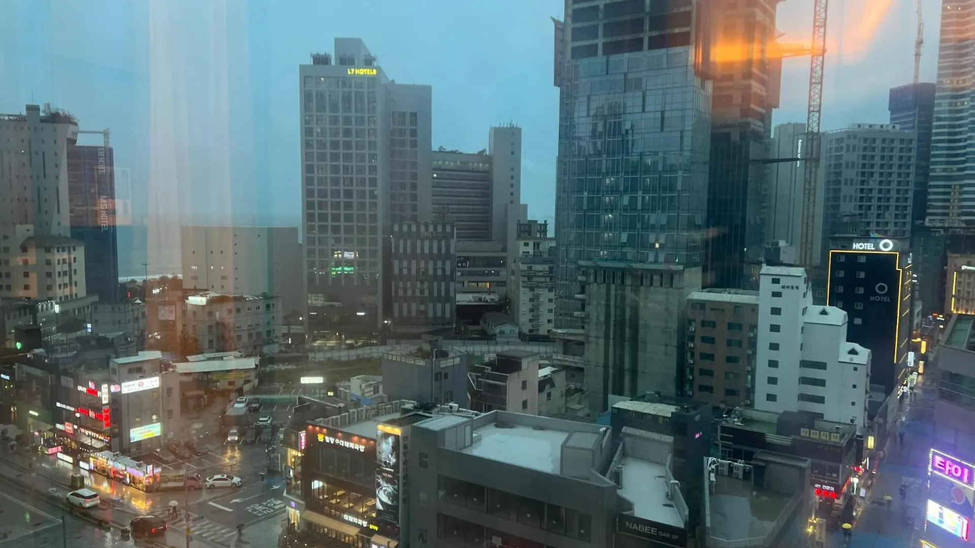 Haeundae Lamer Stay 3*, 부산광역시 대한민국