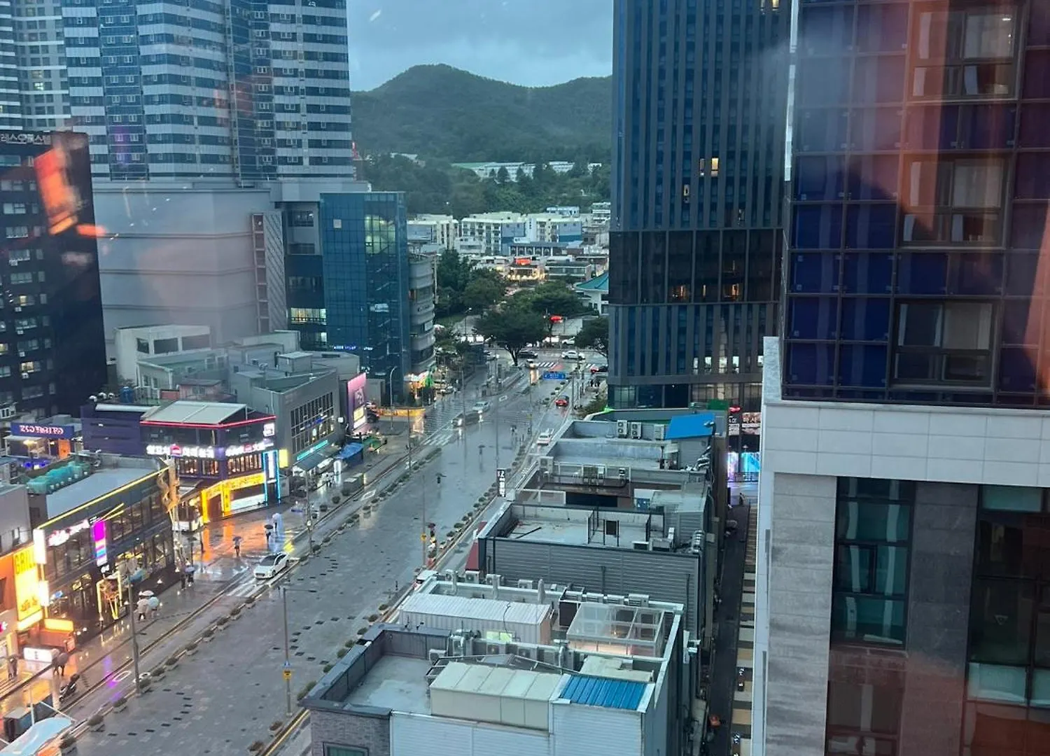 Haeundae Lamer Stay 아파트호텔 부산광역시
