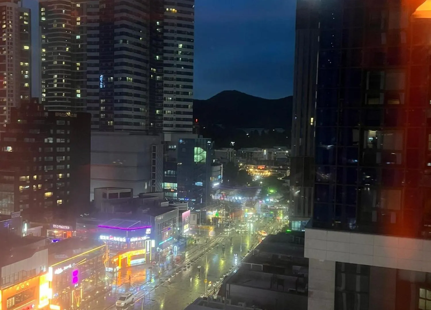 *** 아파트호텔 Haeundae Lamer Stay 대한민국