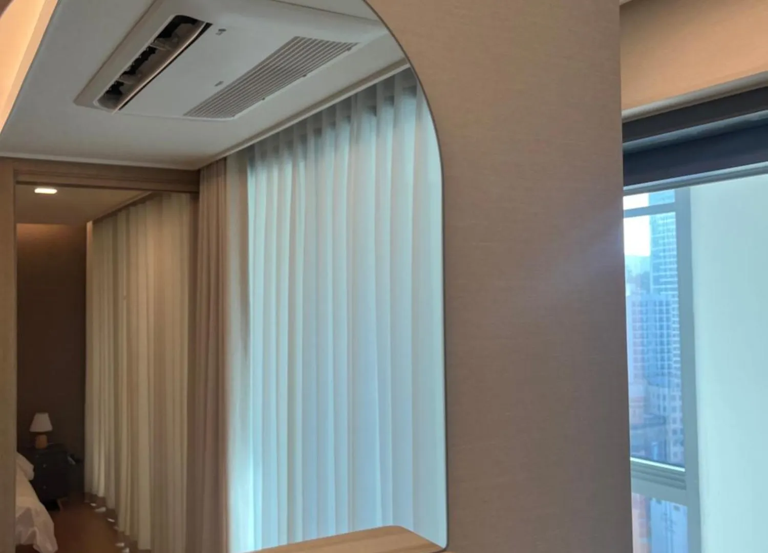 아파트호텔 Haeundae Lamer Stay