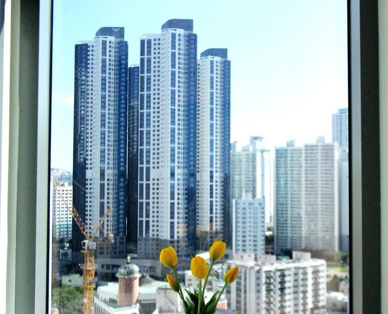Haeundae Lamer Stay 아파트호텔 부산광역시