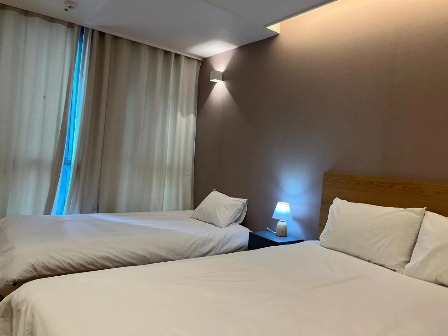 Haeundae Lamer Stay 부산광역시 아파트호텔