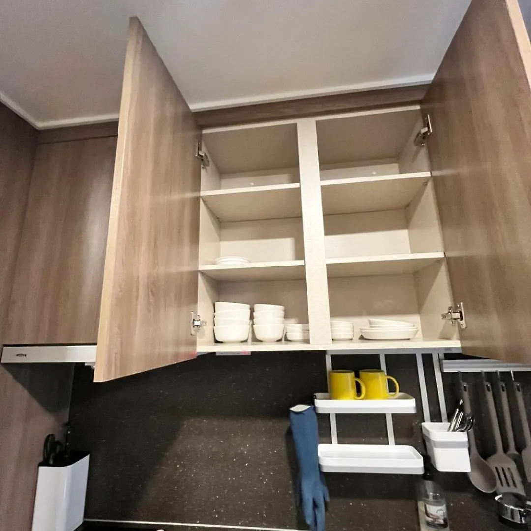 아파트호텔 Haeundae Lamer Stay