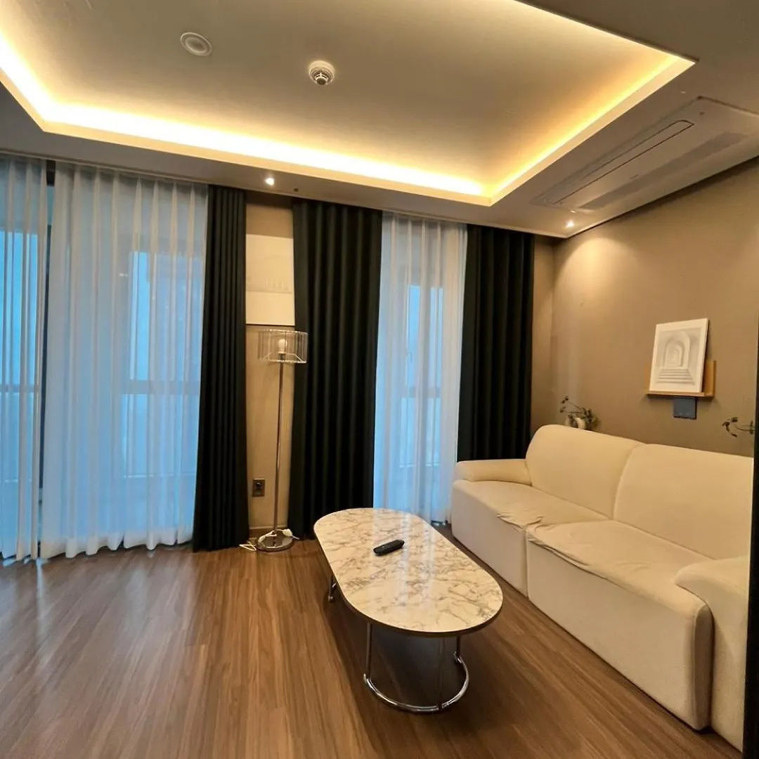 Haeundae Lamer Stay 아파트호텔