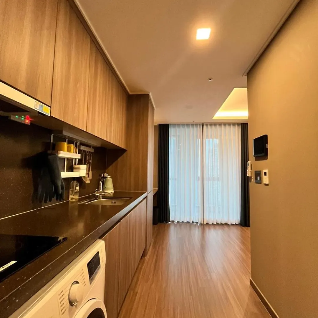 아파트호텔 Haeundae Lamer Stay