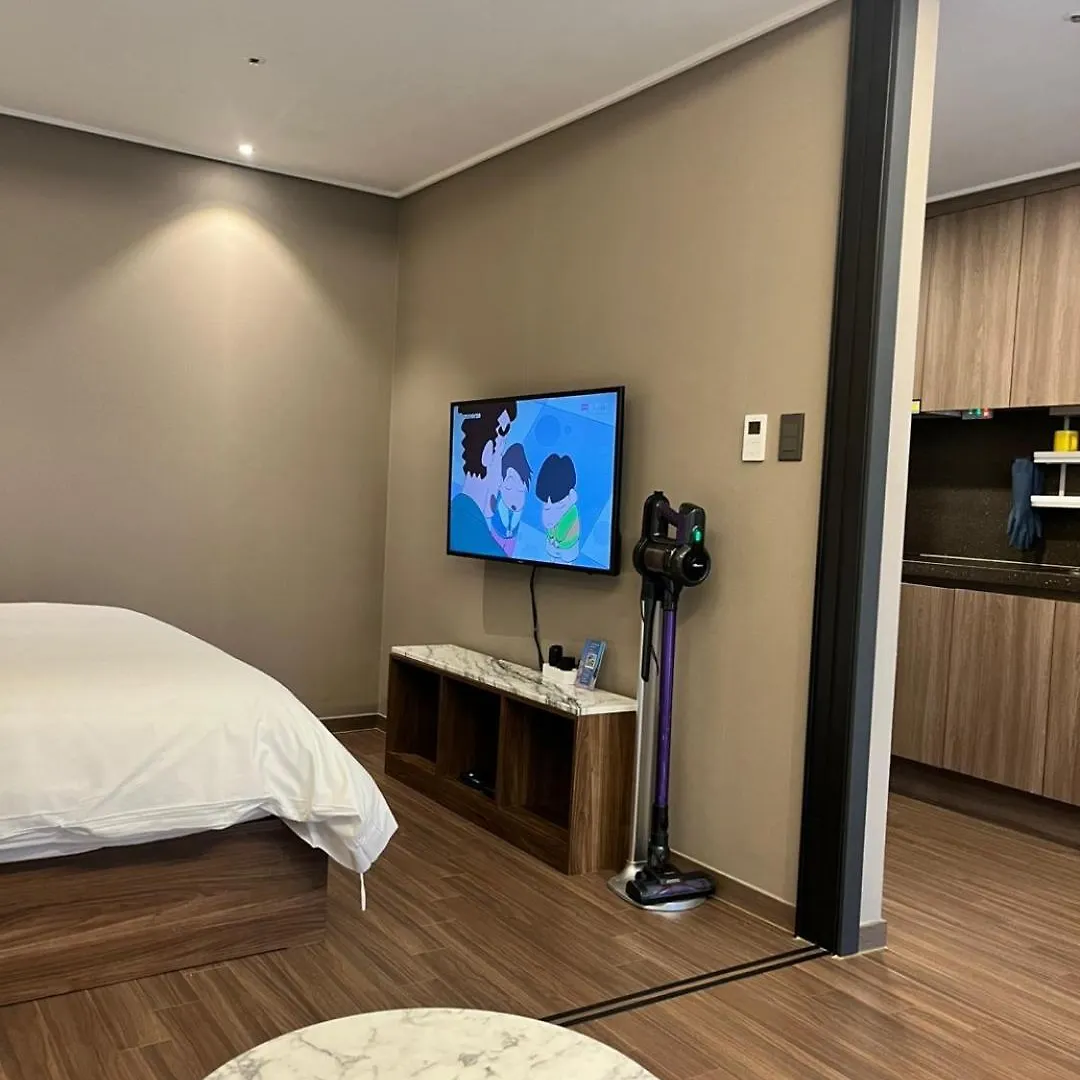 Haeundae Lamer Stay 아파트호텔 부산광역시