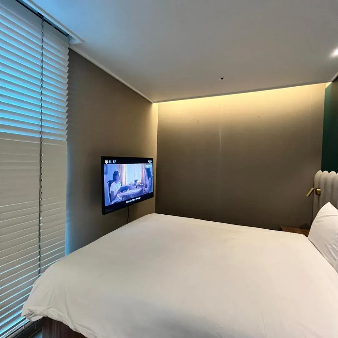 Haeundae Lamer Stay 아파트호텔