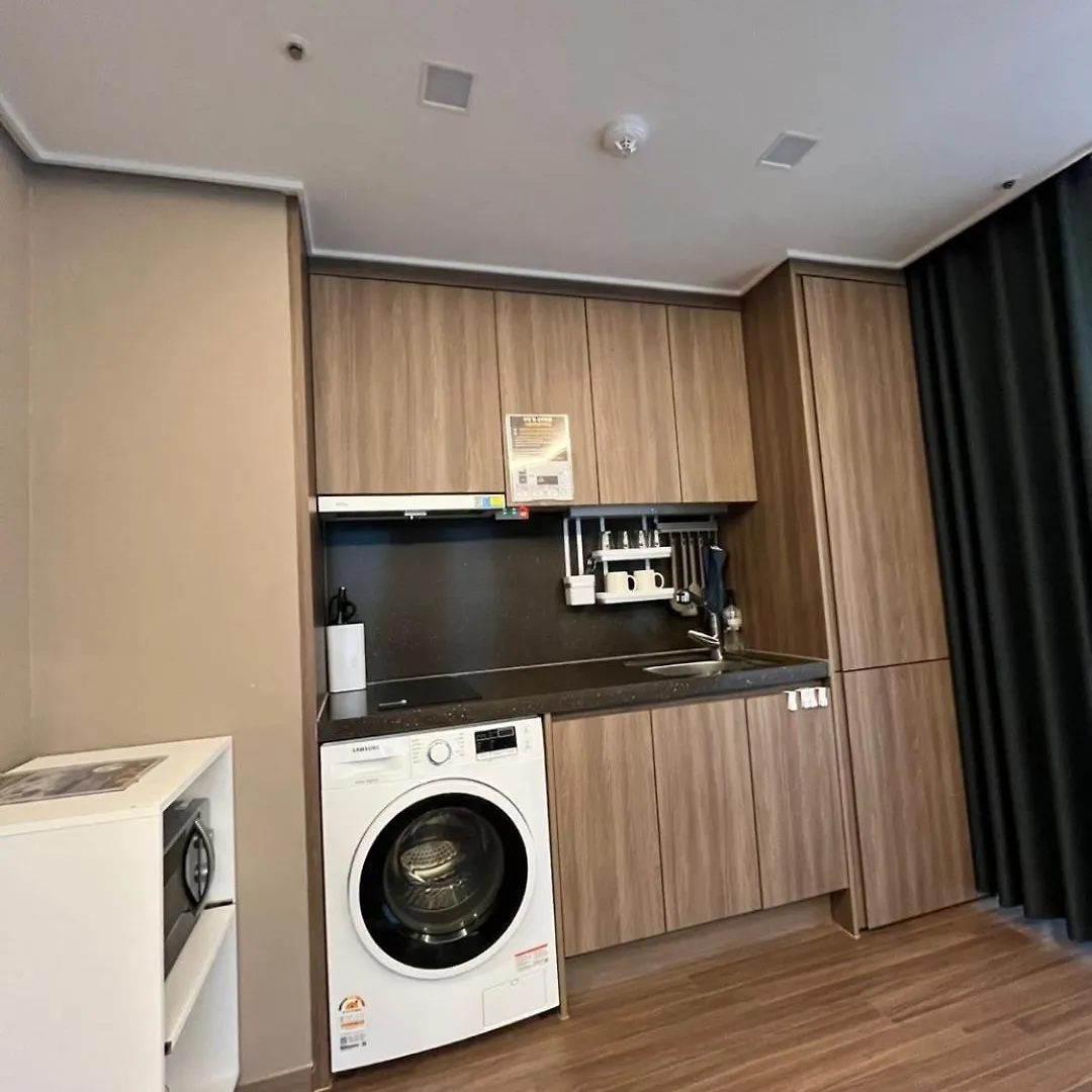 아파트호텔 Haeundae Lamer Stay