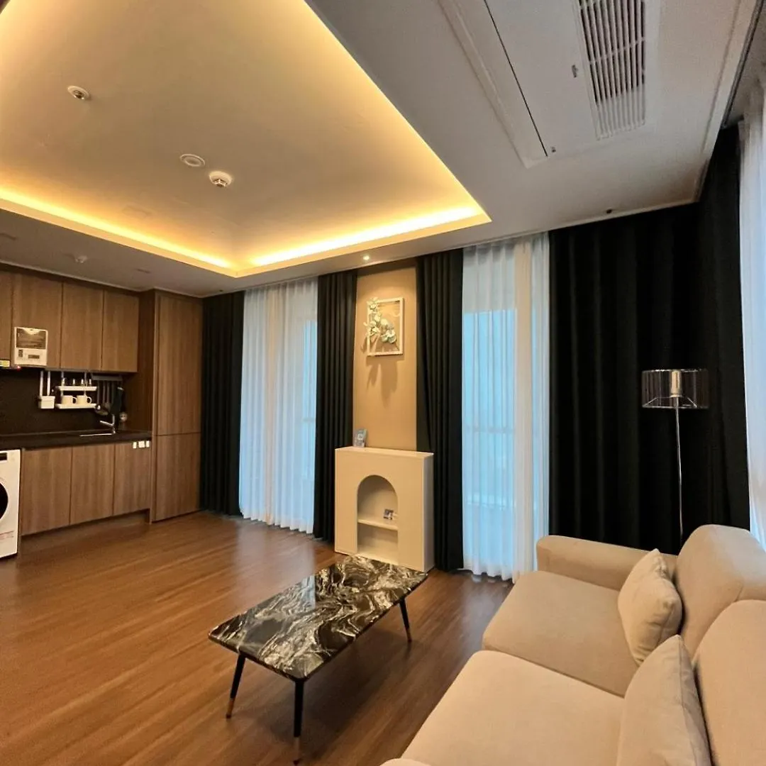 *** 아파트호텔 Haeundae Lamer Stay 대한민국