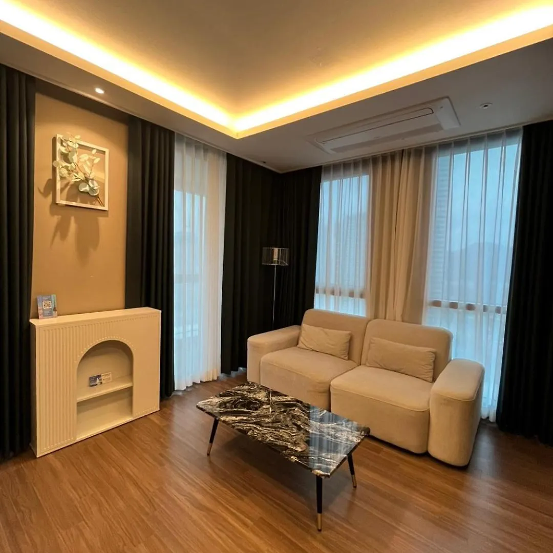 아파트호텔 Haeundae Lamer Stay