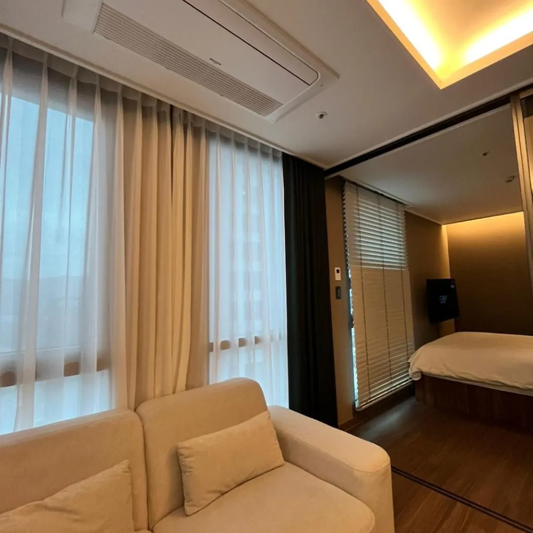 Haeundae Lamer Stay 3*, 부산광역시