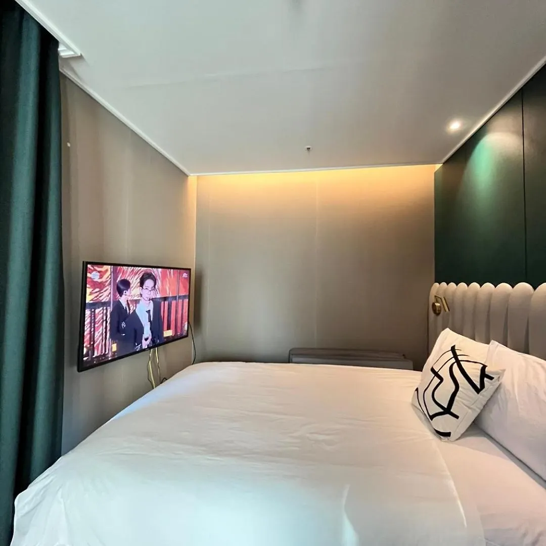 Haeundae Lamer Stay 부산광역시 아파트호텔