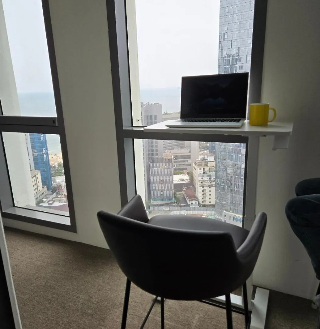 아파트호텔 Haeundae Lamer Stay 부산광역시