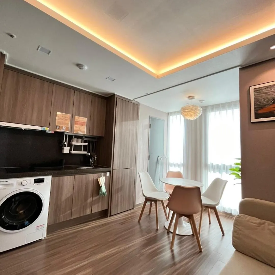아파트호텔 Haeundae Lamer Stay 부산광역시