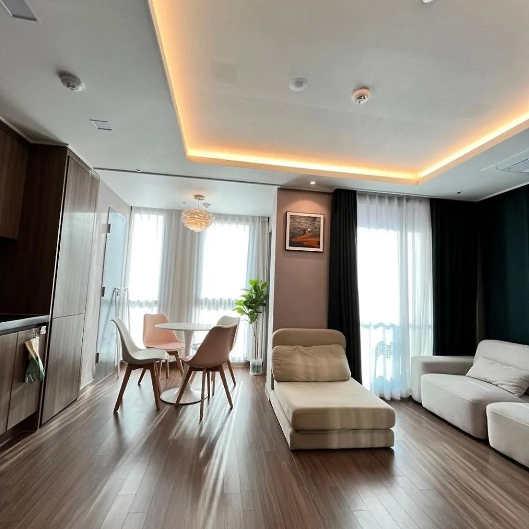 Haeundae Lamer Stay 부산광역시 아파트호텔