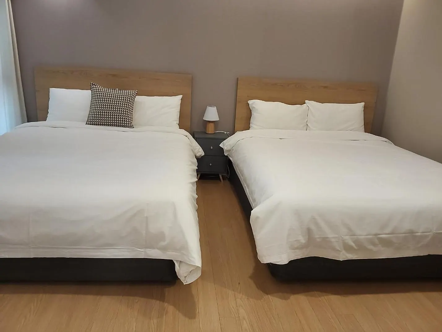 아파트호텔 Haeundae Lamer Stay 부산광역시