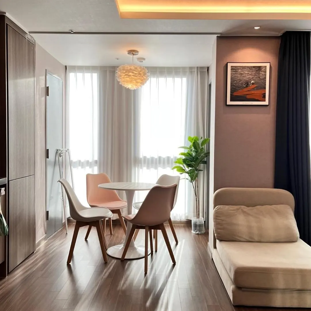 *** 아파트호텔 Haeundae Lamer Stay 부산광역시 대한민국