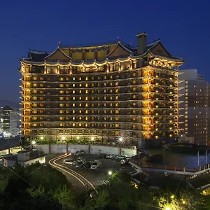 4* 호텔 코모도 부산