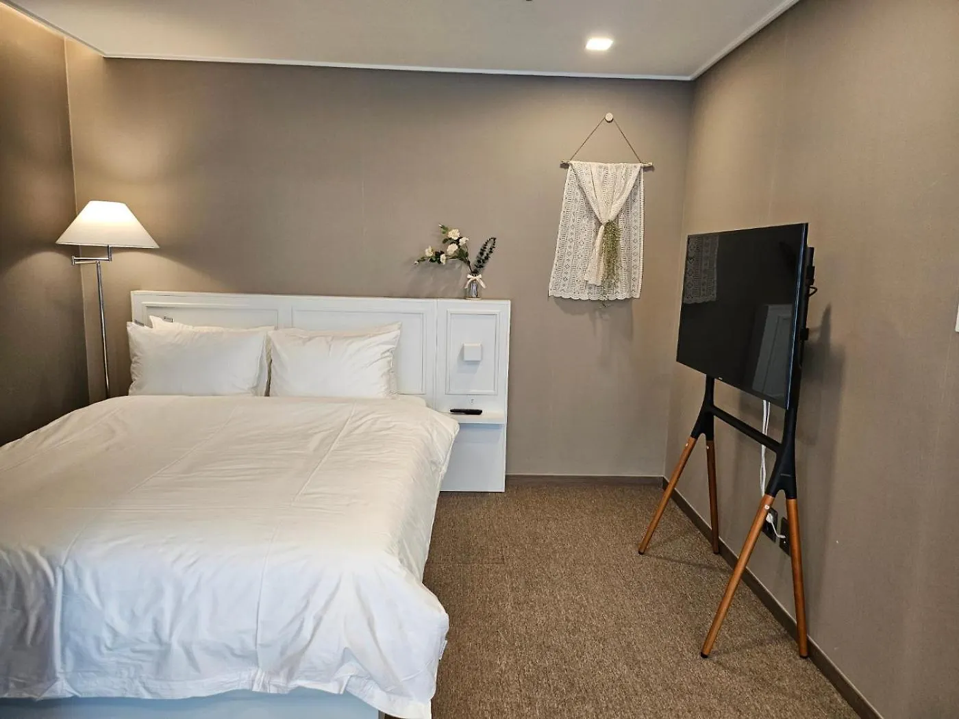 Haeundae Lamer Stay Aparthotel Pusan
