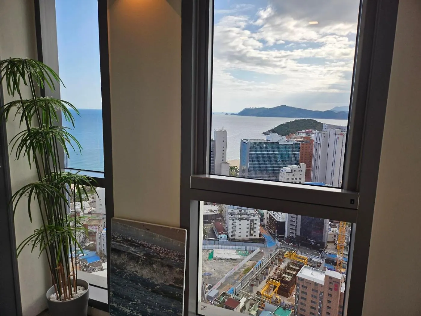 Aparthotel Haeundae Lamer Stay