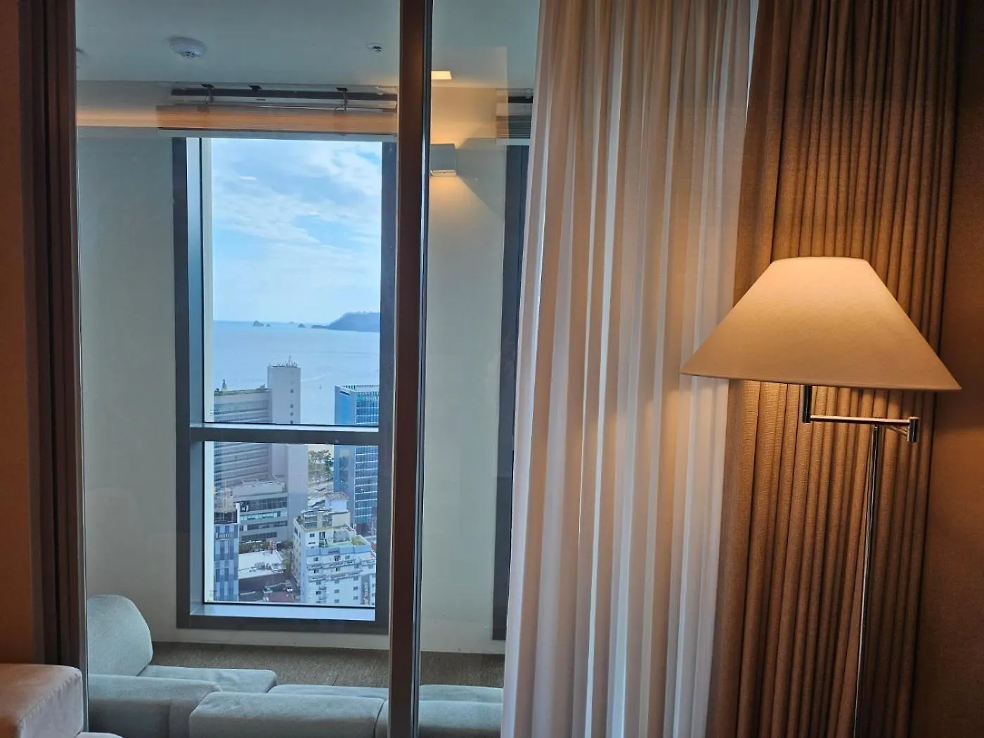 Haeundae Lamer Stay Aparthotel
