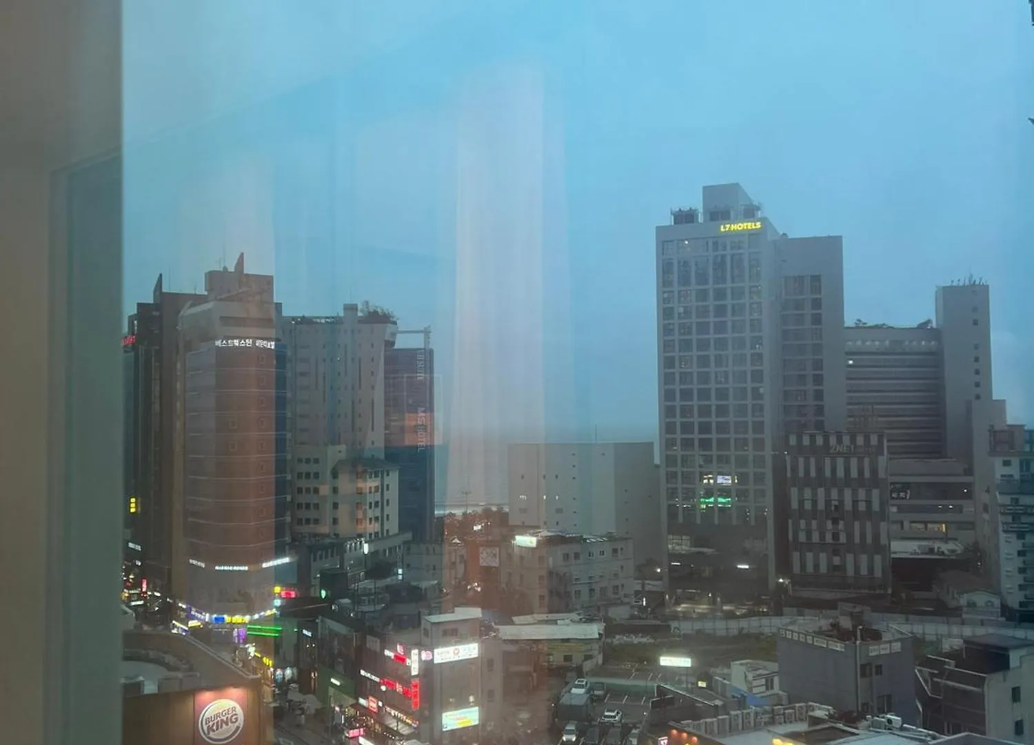 Haeundae Lamer Stay Aparthotel
