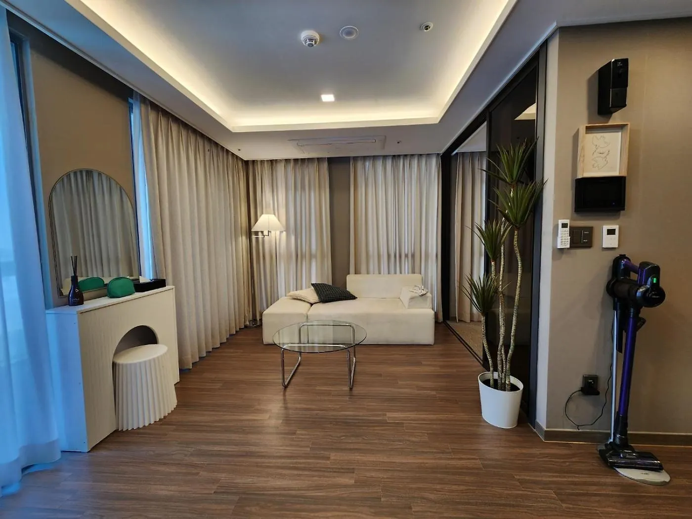 Haeundae Lamer Stay 3*, Pusan