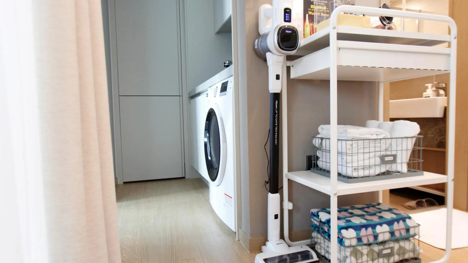*** Aparthotel Haeundae Lamer Stay Busan South Korea