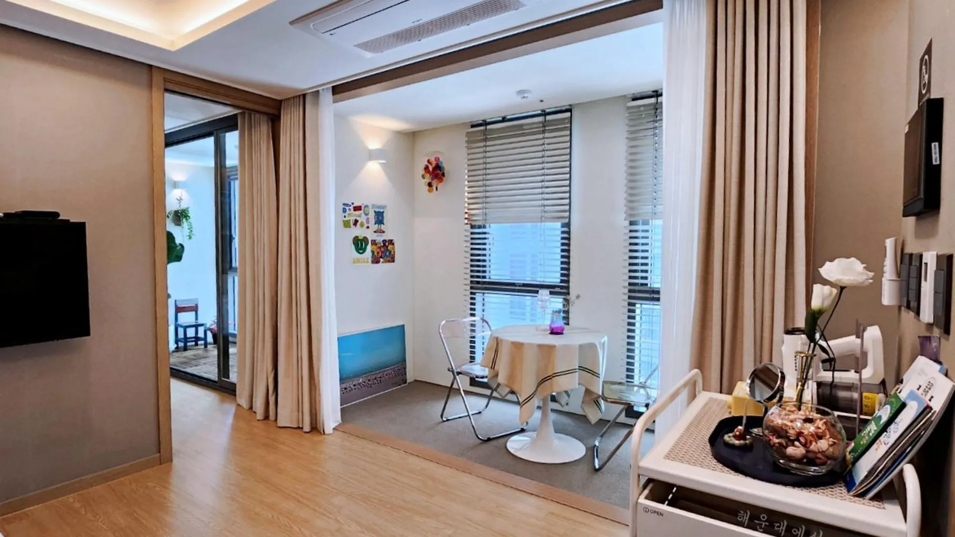 Haeundae Lamer Stay 釜山 公寓式酒店