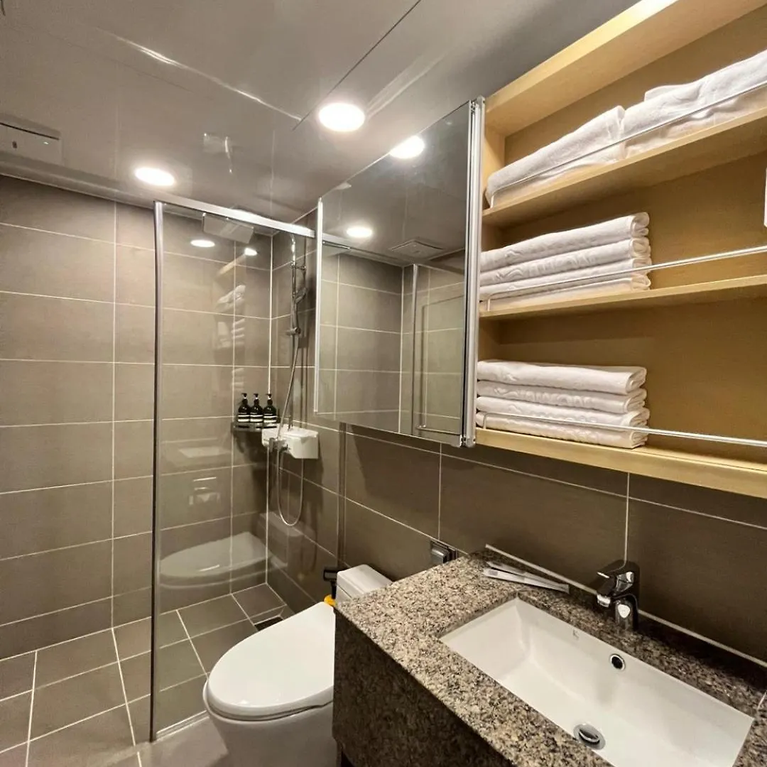 Haeundae Lamer Stay Busan Aparthotel