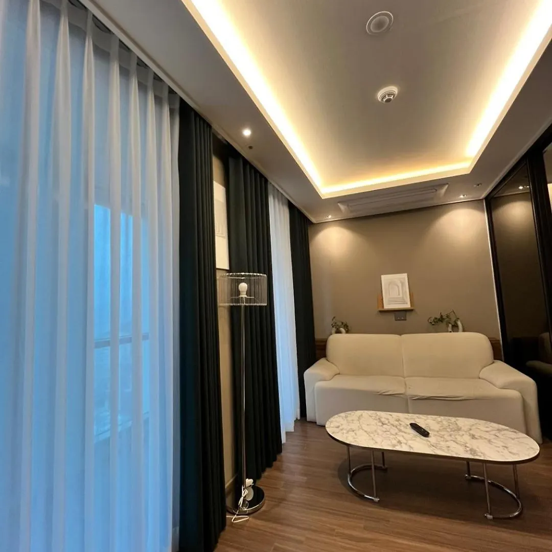Haeundae Lamer Stay Jižní Korea