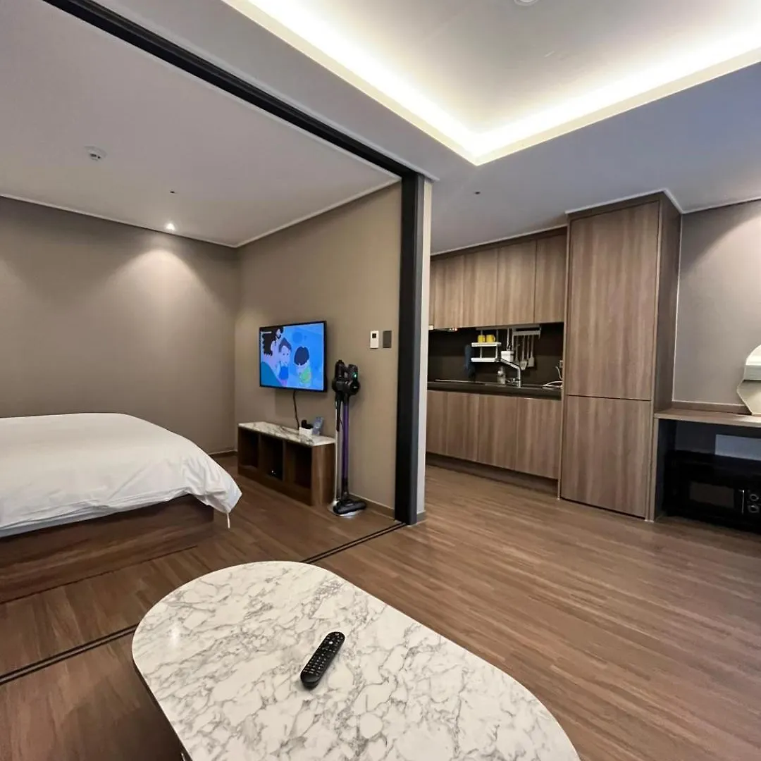 Haeundae Lamer Stay 3*, Pusan Jižní Korea