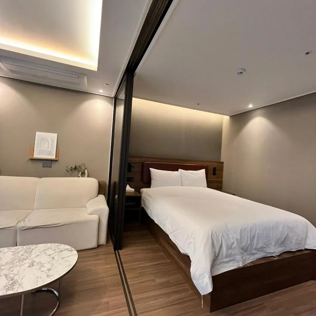 *** Aparthotel Haeundae Lamer Stay Jižní Korea