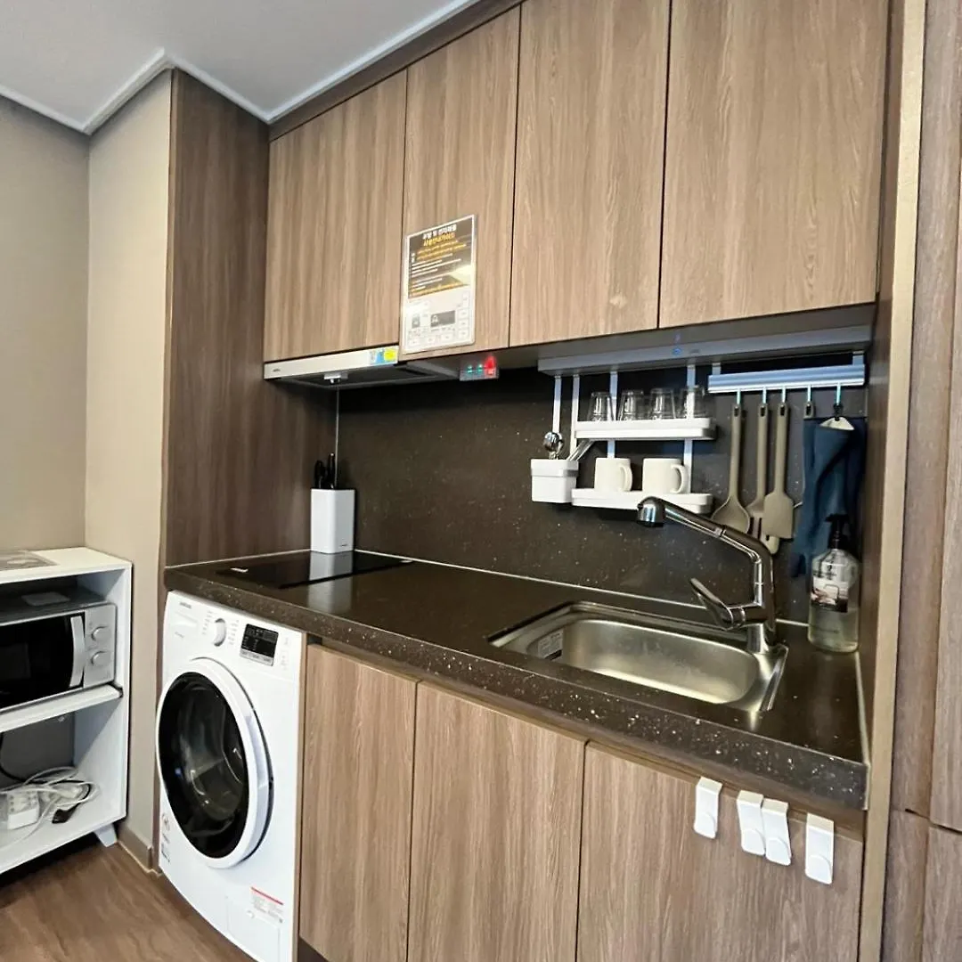 Aparthotel Haeundae Lamer Stay Busan