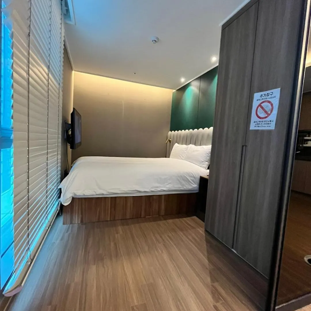 Haeundae Lamer Stay 釜山 韩国