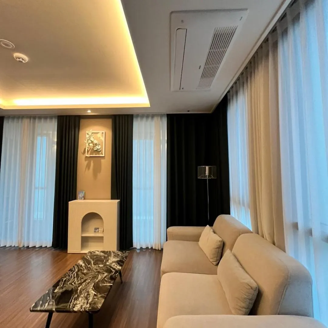 Aparthotel Haeundae Lamer Stay