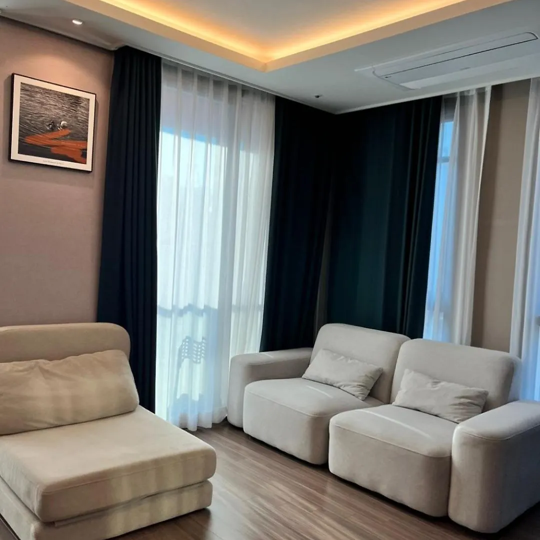 Haeundae Lamer Stay Busan 3*,