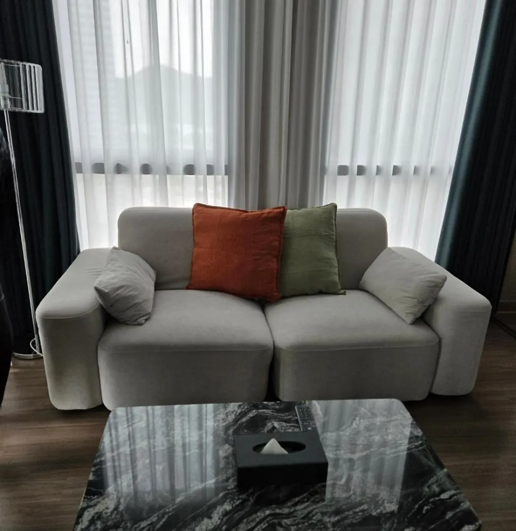 Haeundae Lamer Stay Busan 3*,