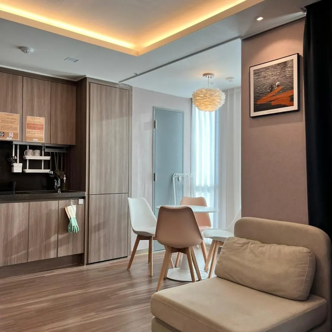 Haeundae Lamer Stay Busan